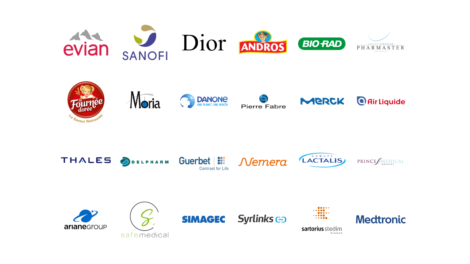 Références clients